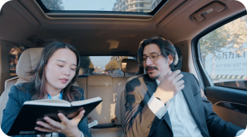 Business Accompaniment